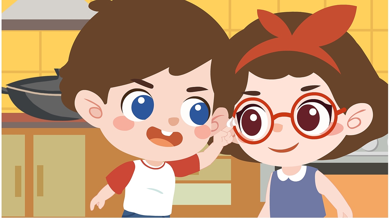 英文教育课件（图ZMjgwOTYxMzMy） - 其他动漫 - 站酷设计师水木动漫原创素材 - 站酷ZCOOL