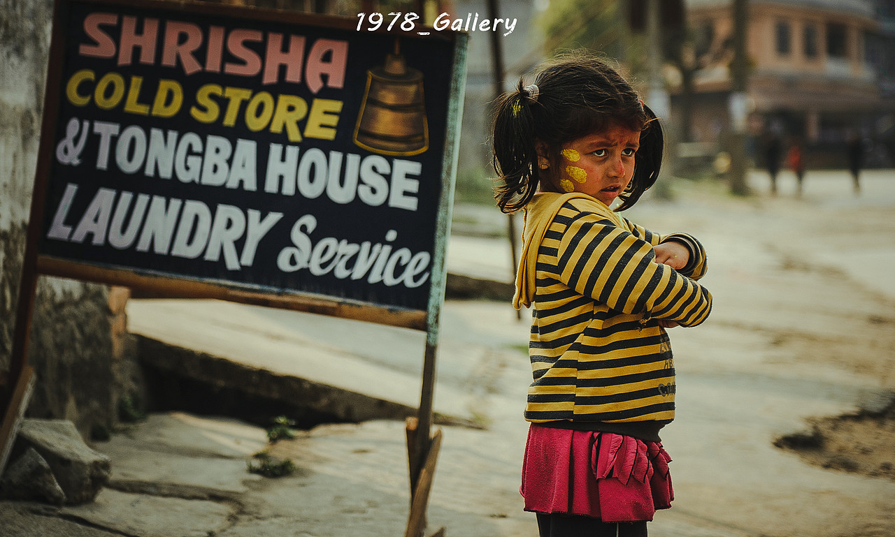 【尼泊尔】童真影像馆