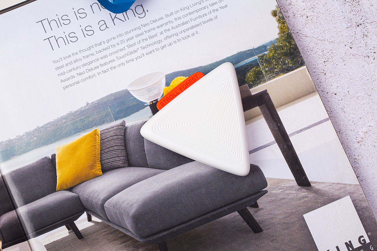 森林漫步祛螨贴