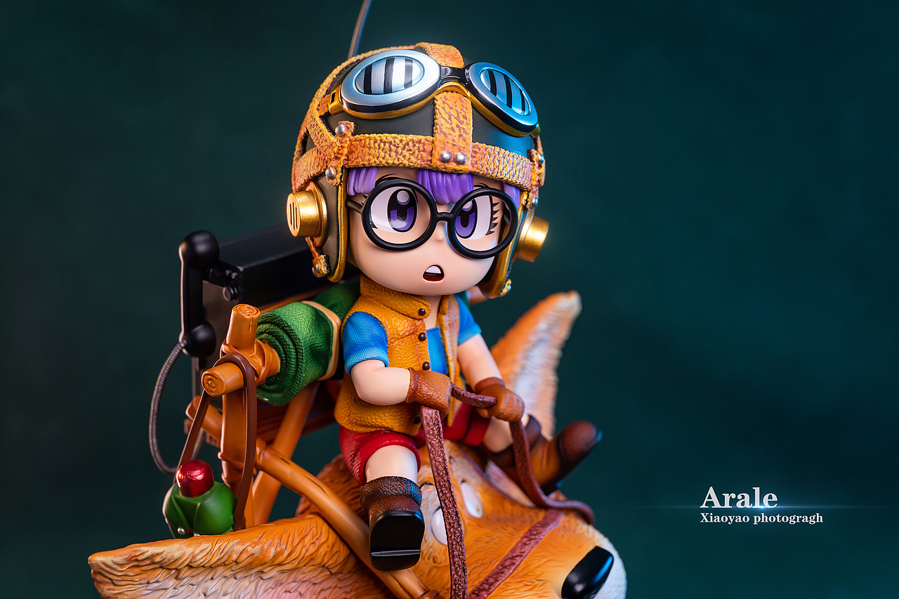 大耳狐探险小队雕像摄影（图ZMjY5MjYzODYw） - 产品摄影 - 站酷设计师一个半原创素材 - 站酷ZCOOL