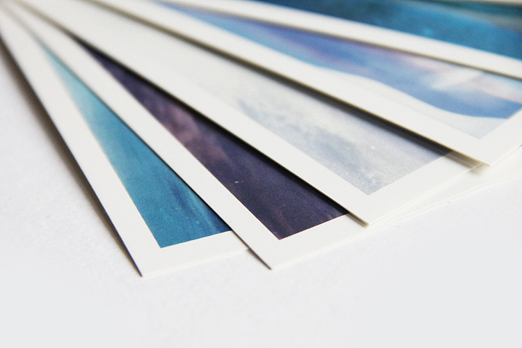 《微光世界》台历设计