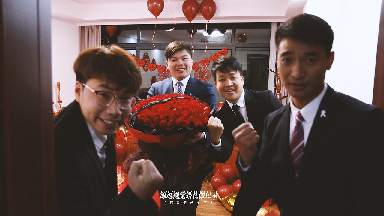 记录一下2019年12月01号婚礼跟拍