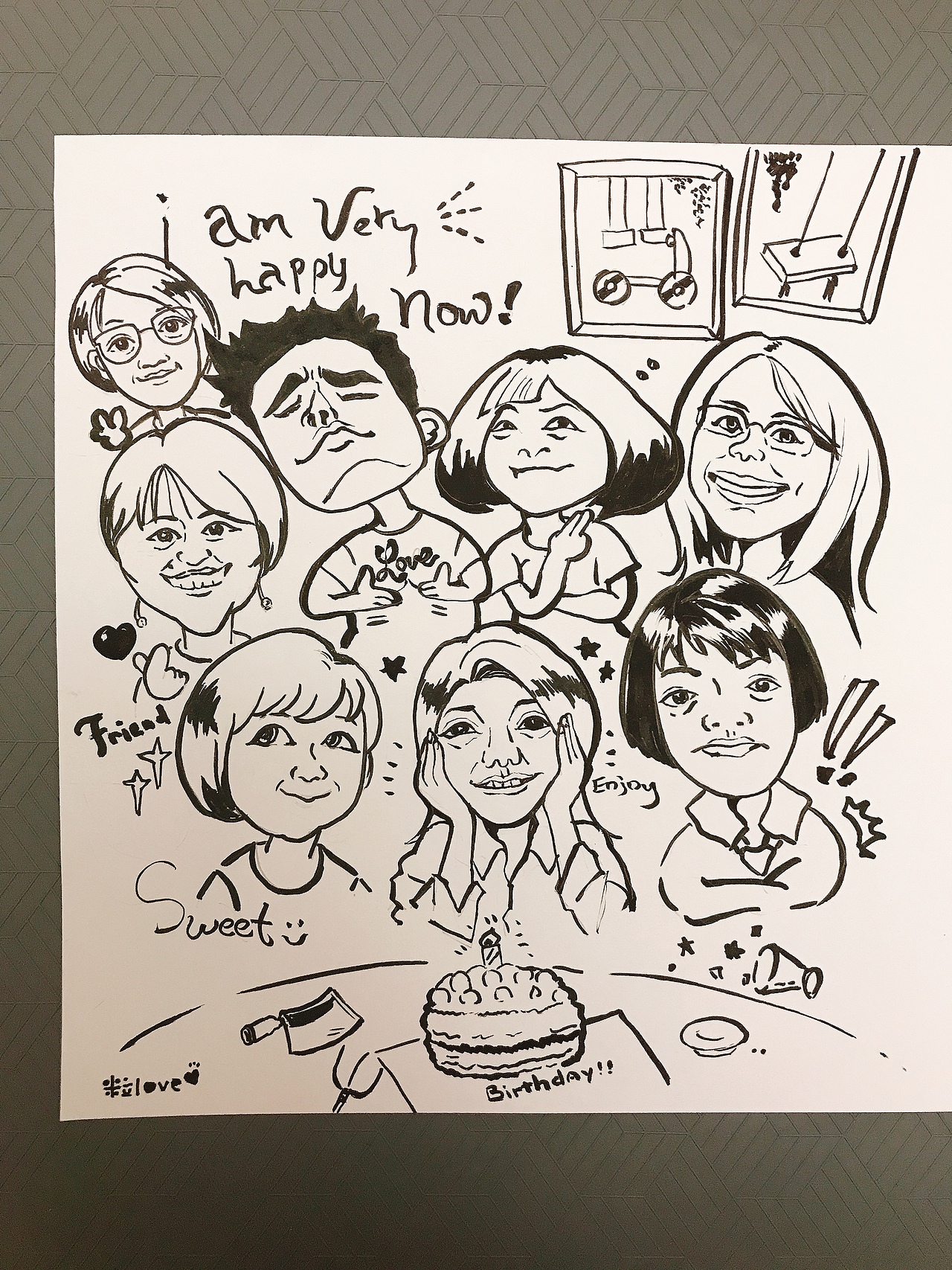 一波小画（图ZMjE2MDY3MTQ4） - 创作习作 - 站酷设计师imee粒原创素材 - 站酷ZCOOL