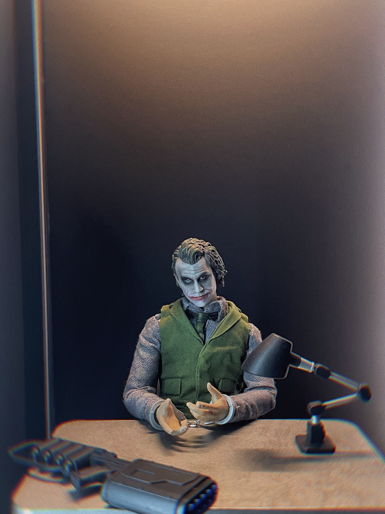 野兽王国joker摄影