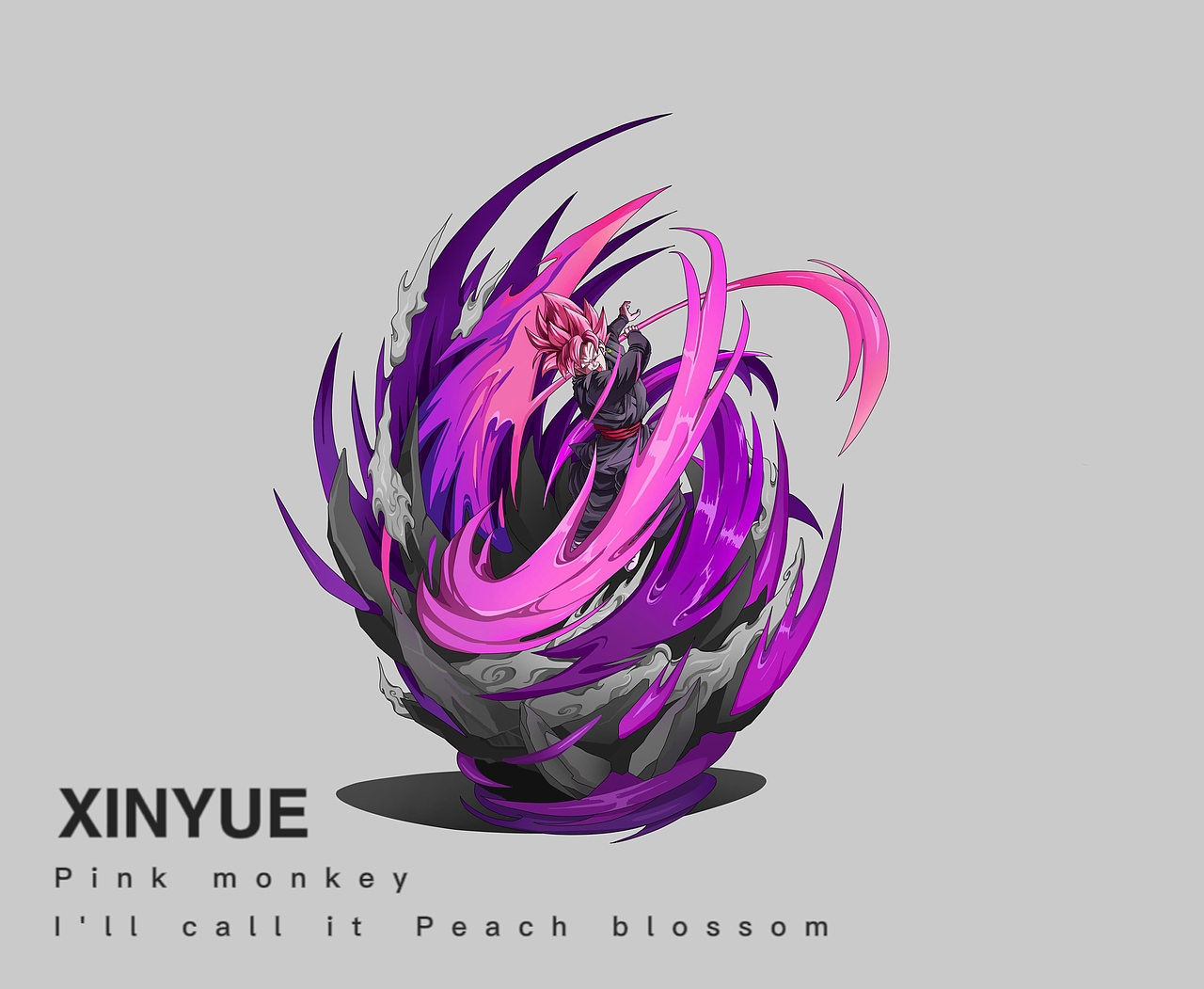 gk雕像（图ZMzA3MjcxNjky） - 商业插画 - 站酷设计师欣月GK设计原创素材 - 站酷ZCOOL