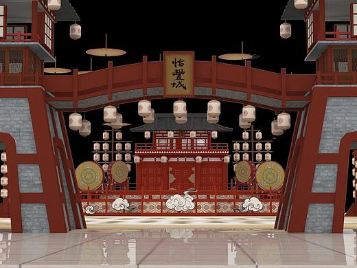 “武林大会”