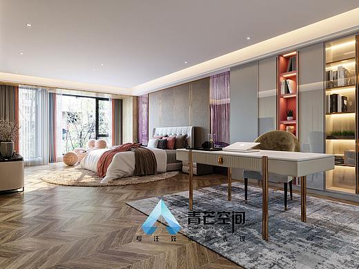 青芒空间ll九间卧室llCR表现