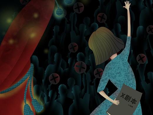 【条漫/插画】颖火虫专款丨这一次我要给你陪伴的承诺