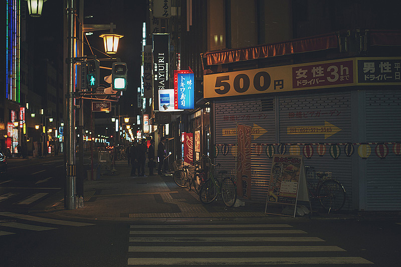 名古屋城区速射