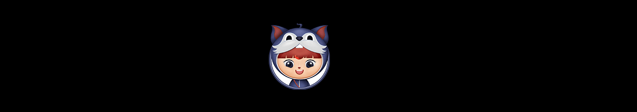 【七崽-卡通IP形象设计】伪3D原创设计（图ZMjY4NTk1MDMy） - IP形象 - 站酷设计师77琪呀原创素材 - 站酷ZCOOL