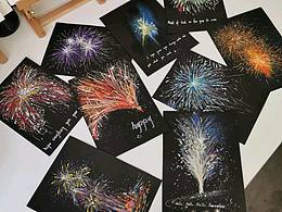 油畫棒第十一組