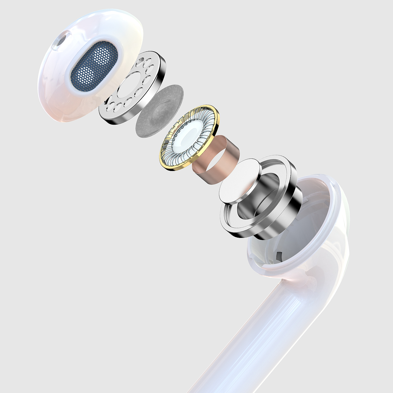 蓝牙耳机3（图ZMTU4NTA0ODUy） - 电子产品 - 站酷设计师小辣呐原创素材 - 站酷ZCOOL
