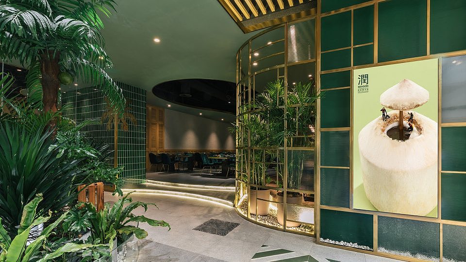 成都火锅店设计/火锅店设计公司/成都餐饮品牌策划