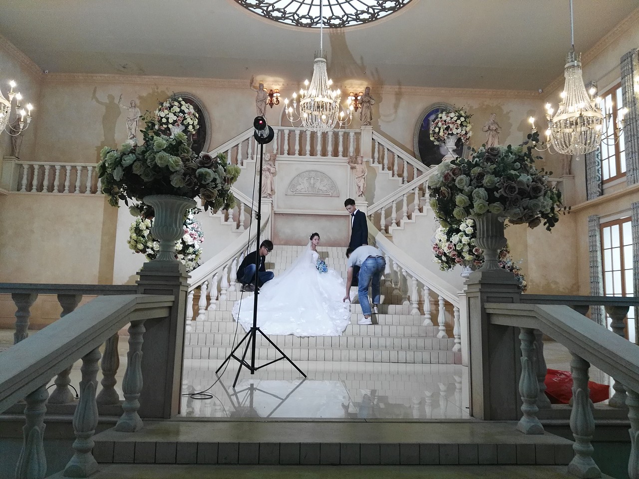 婚纱艺术摄影空间装饰规划（图ZMjUxMjkwNTE2） - 景观设计 - 站酷设计师让中国拥有世界原创素材 - 站酷ZCOOL