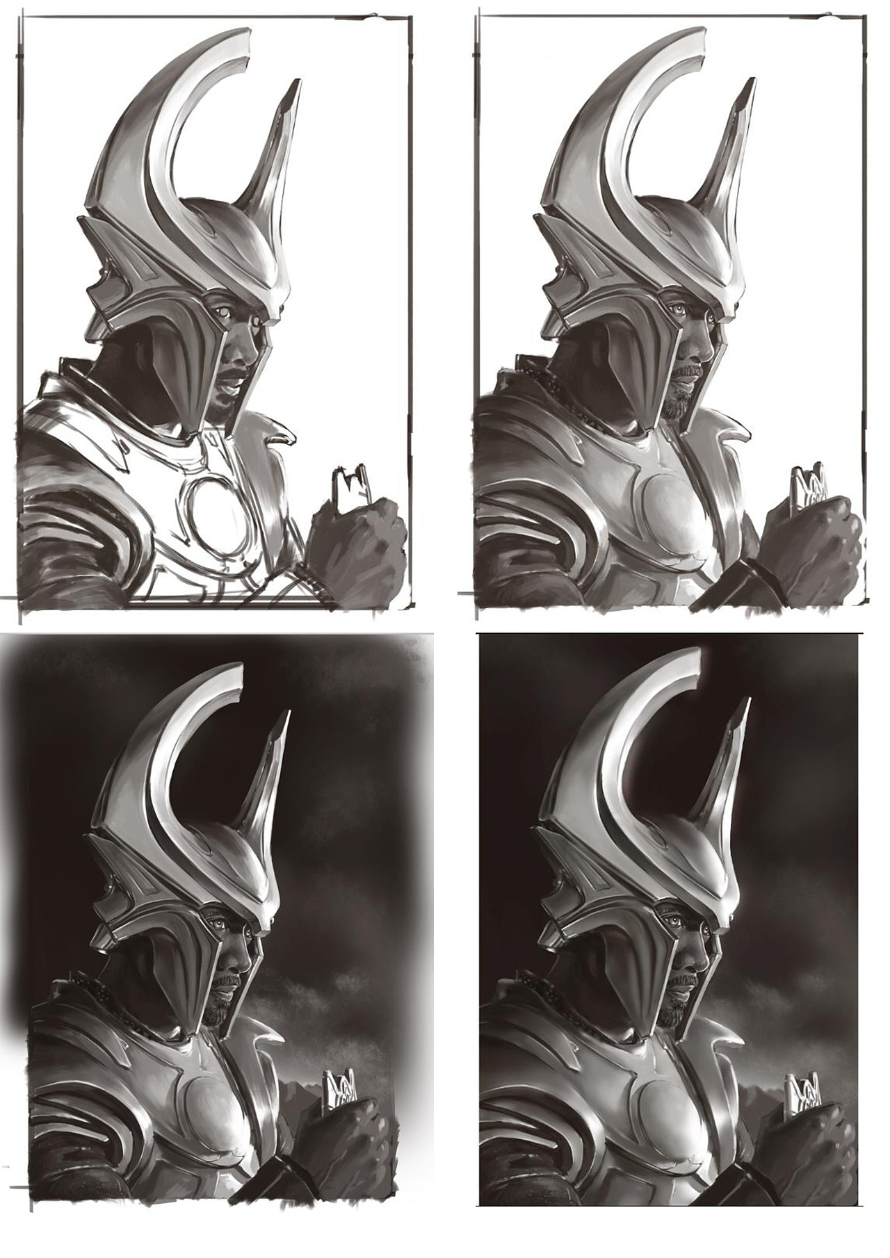 前天的习作（图ZNDA5MzcyNjg=） - 创作习作 - 站酷设计师画画的子杰原创素材 - 站酷ZCOOL