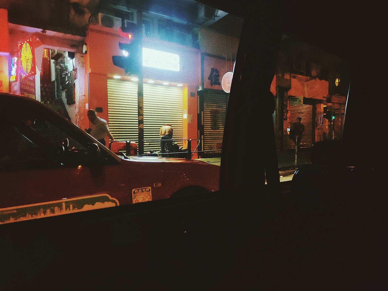 香港手机随拍（图ZMTY4NzY5MTAw） - 人文/纪实摄影 - 站酷设计师胖囧_JOJO原创素材 - 站酷ZCOOL