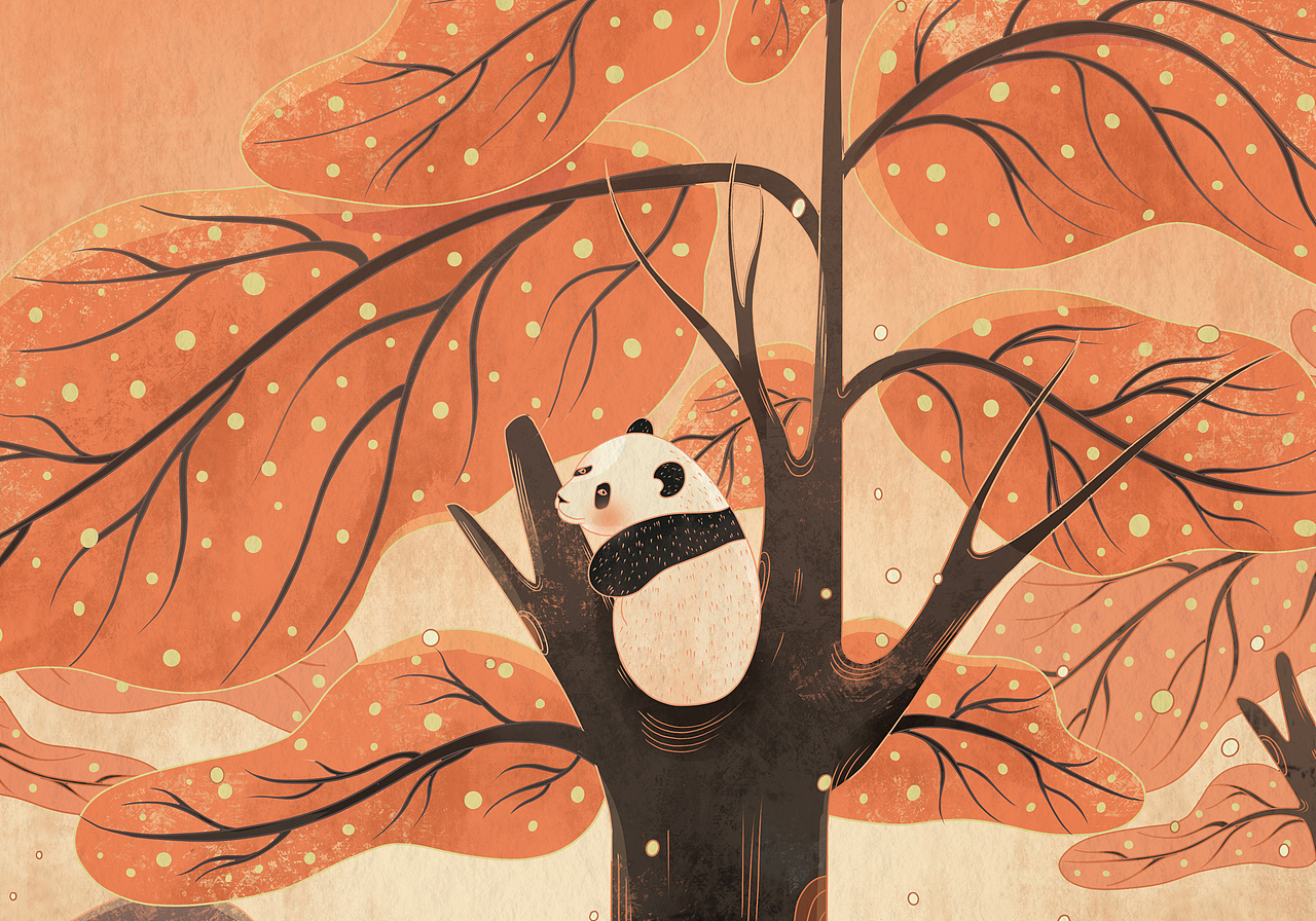 We are together（图ZMjM3OTYyNDky） - 商业插画 - 站酷设计师李昀纾Emma原创素材 - 站酷ZCOOL