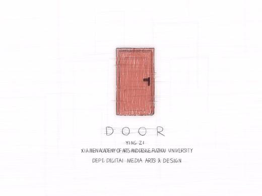 动画短片《Door》（个人主页-ZMjQzMzk2ODg=） - 动画片 - 站酷设计师卓大子原创素材 - 站酷ZCOOL