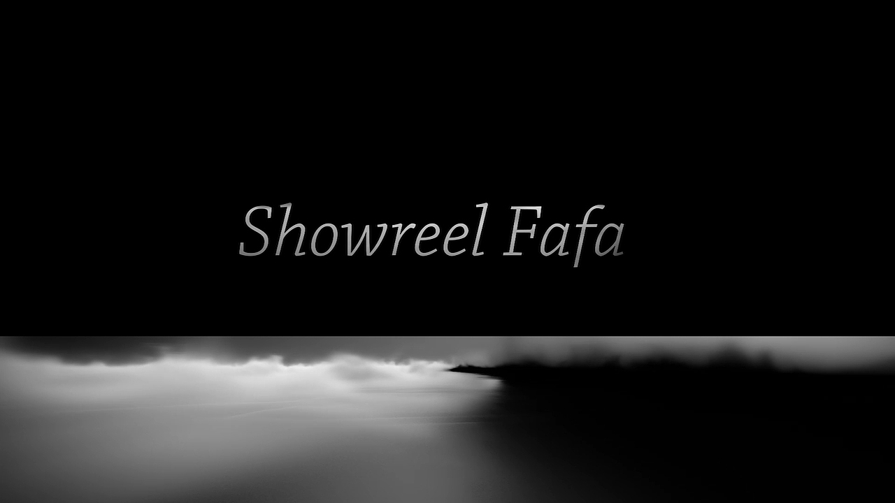 Showreel法法 个人作品集（图ZMTA3NDgxNzcy） - 栏目片头 - 站酷设计师法法的忧伤原创素材 - 站酷ZCOOL
