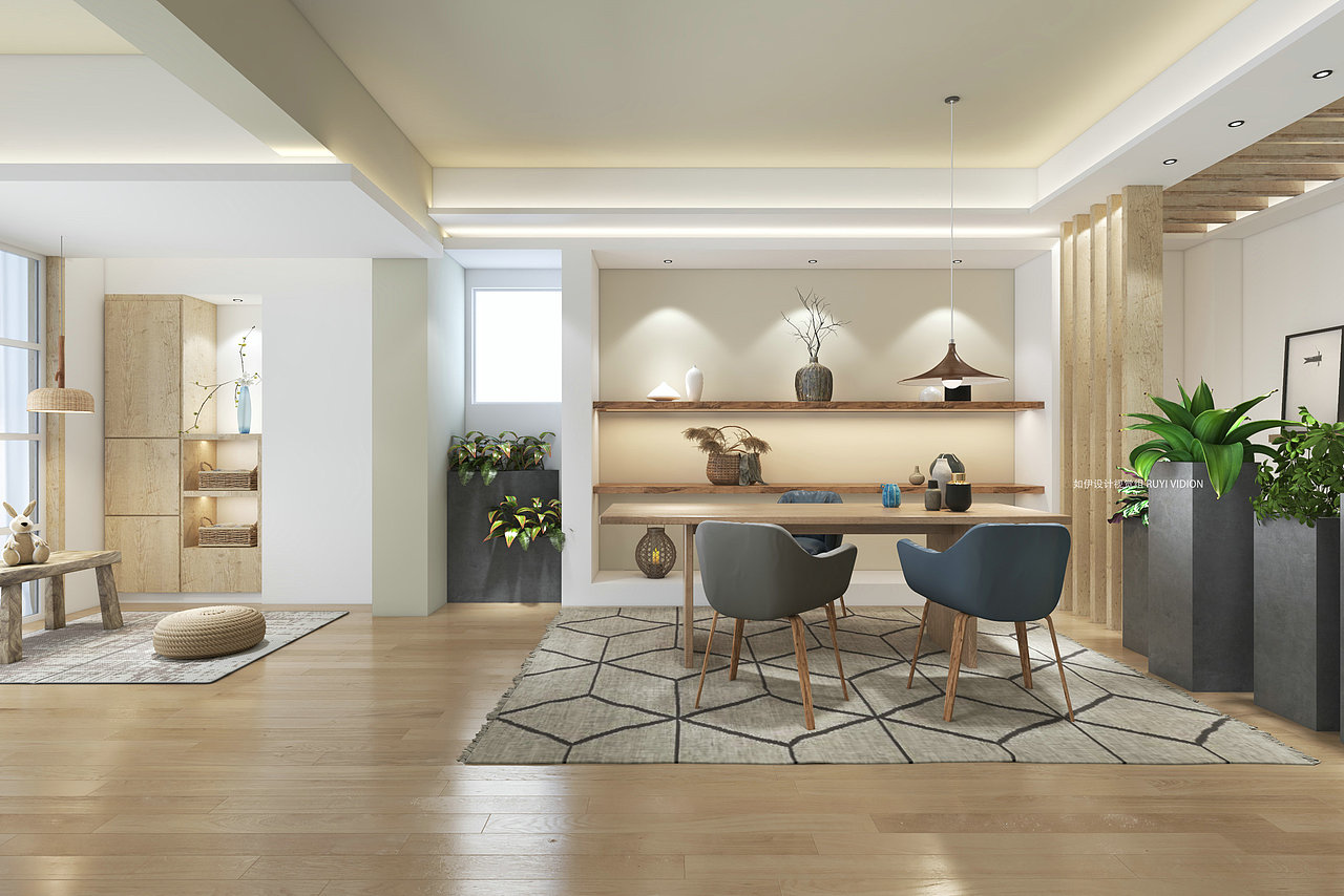 素雅（图ZMTczOTc1NDY4） - 家装设计 - 站酷设计师如伊设计工作室原创素材 - 站酷ZCOOL