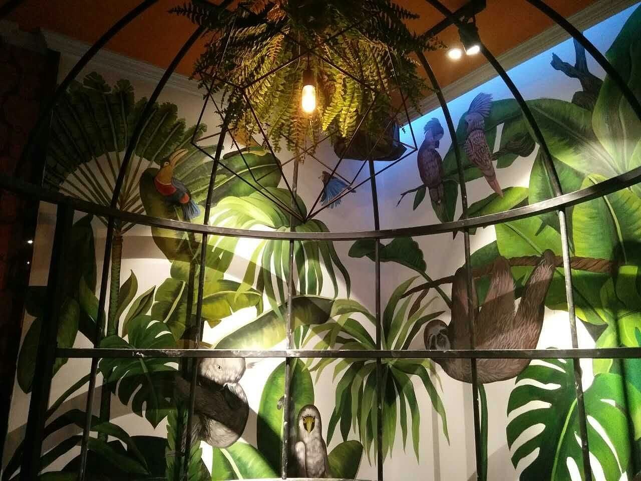 太原快乐迪KTV太原墙绘,太原彩绘,太原墙体彩绘,太原手绘墙,太原3D墙绘,太原墙绘公司,太原彩绘公