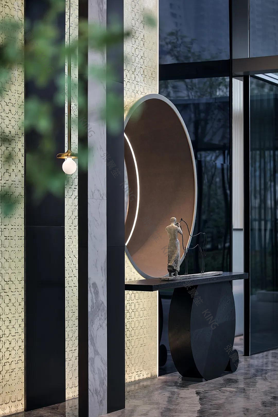 金茂府售楼中心