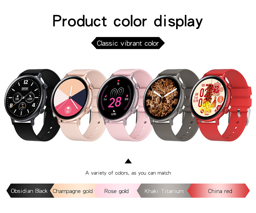 手环渲染图详情页