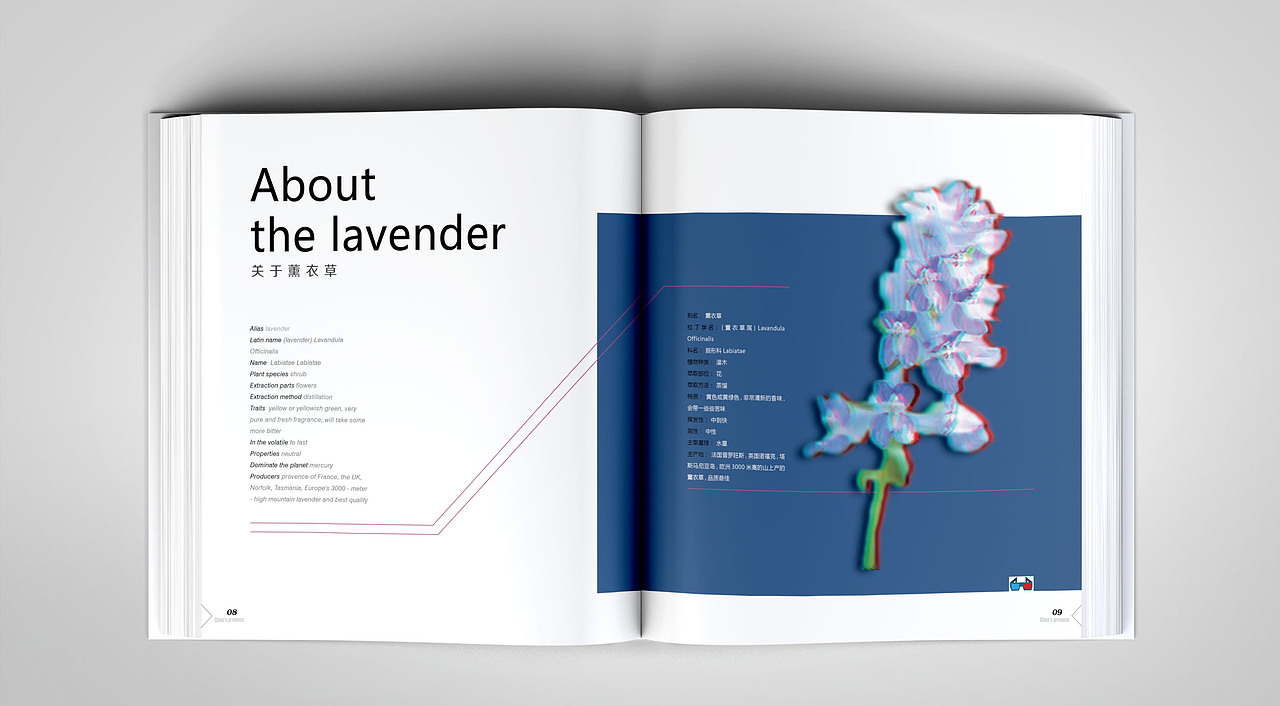 《中国的普罗旺斯》画册设计（图ZNjU4NTU4ODQ=） - 书籍/画册 - 站酷设计师Super李_原创素材 - 站酷ZCOOL