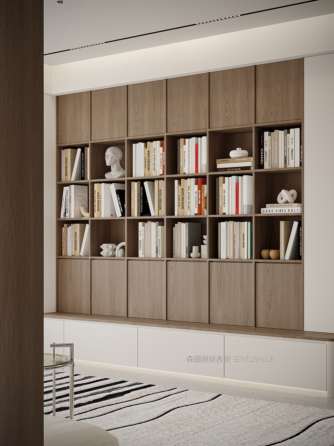 现代风格效果图表现（图ZMzc2MDA0NTQ0） - 家装设计 - 站酷设计师森图视觉空间表现原创素材 - 站酷ZCOOL