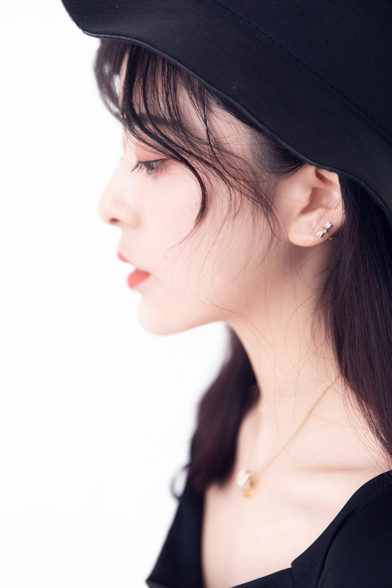 A close-up（图ZMTQ4MjA4MDY0） - 人像摄影 - 站酷设计师Upwardspirit原创素材 - 站酷ZCOOL