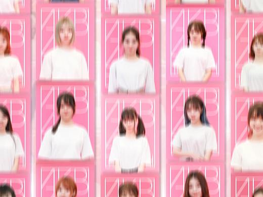 AKB48SH总选视频