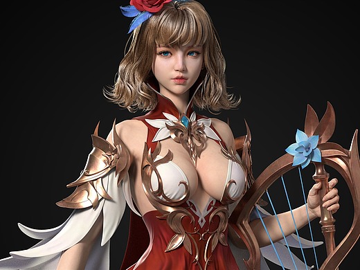 3d精美建模_创意设计作品图片素材-站酷zcool