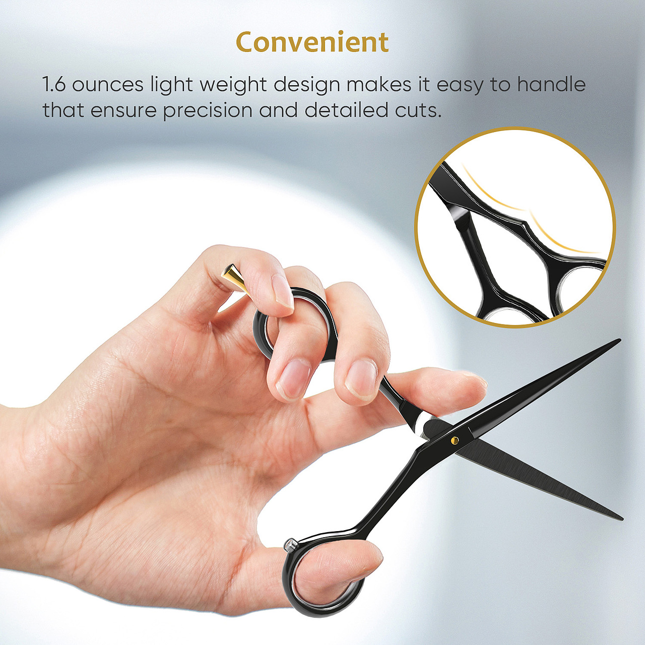 亚马逊套图-橱窗与A+/黑平剪刀建模渲染-工作纪录