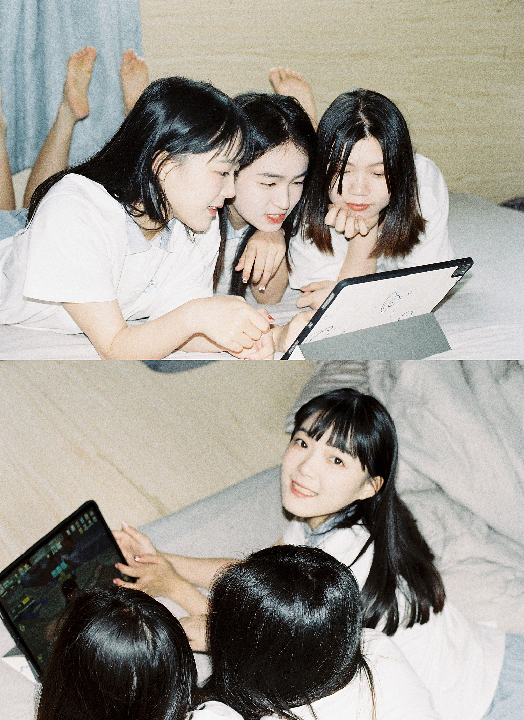 我们只会为西瓜哭泣（图ZMjY5NzM1ODQ4） - 人像摄影 - 站酷设计师春奈理子原创素材 - 站酷ZCOOL