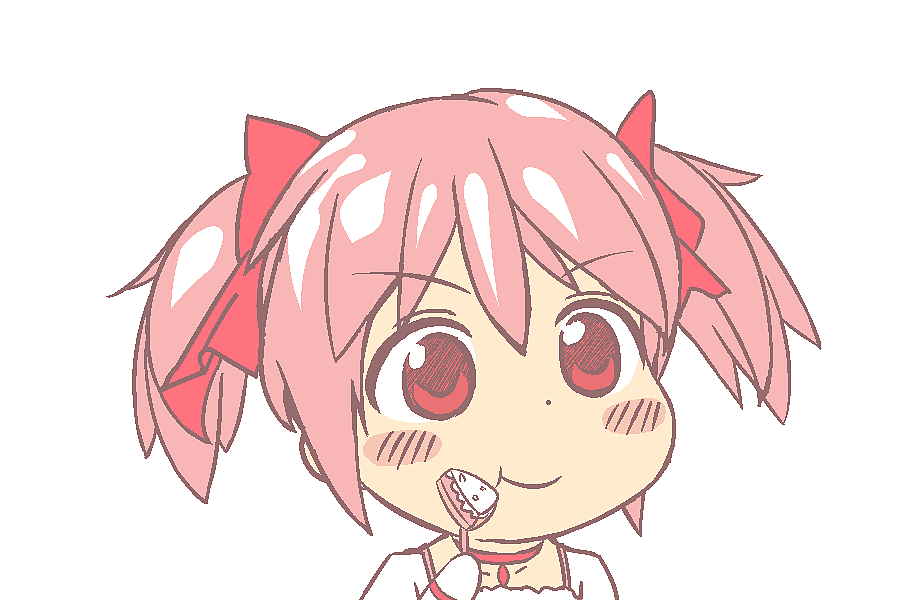 《魔法少女小圆》-鹿目圆香