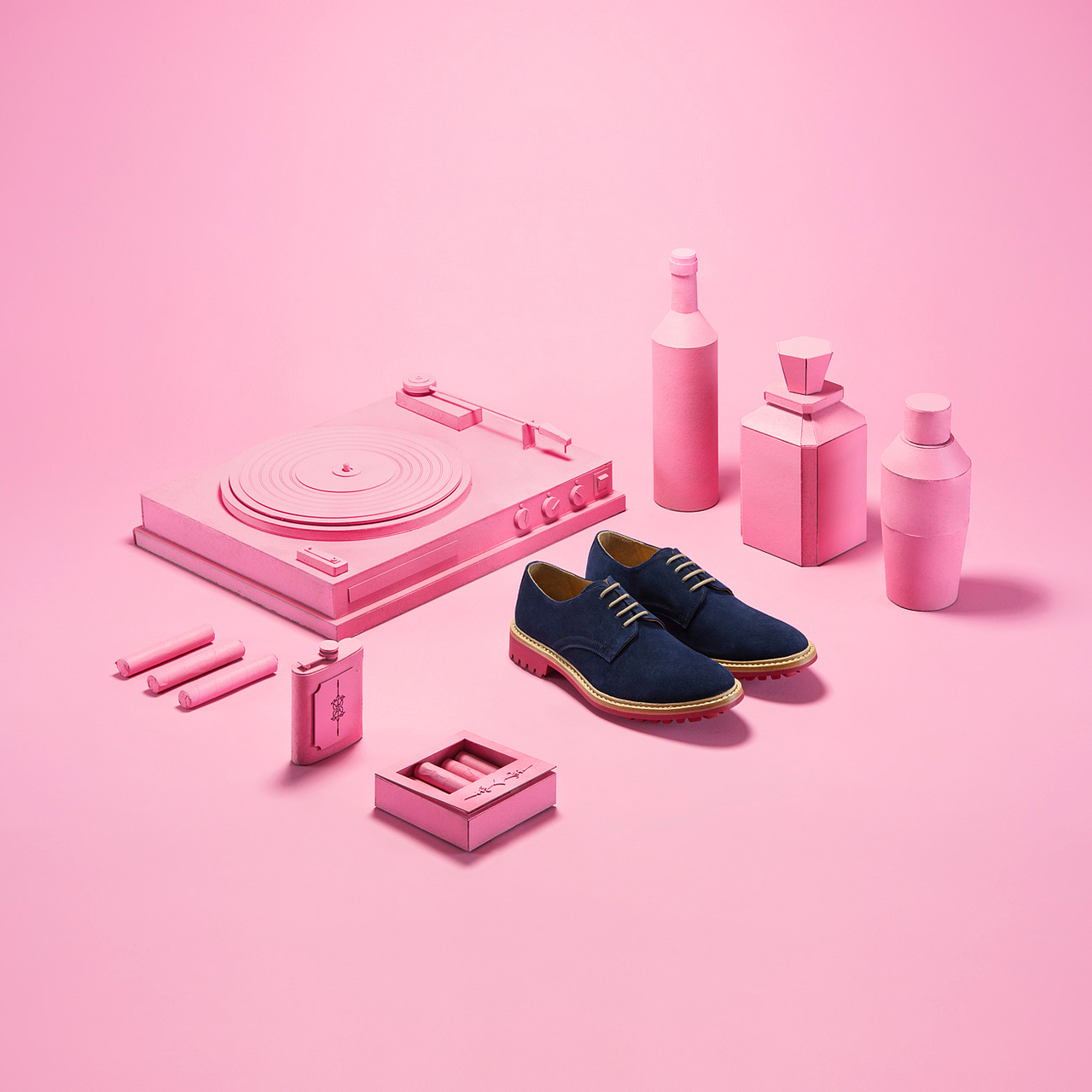 国外鞋品广告-摄影（图ZMTQ5MjI3ODU2） - 海报 - 站酷设计师强子果原创素材 - 站酷ZCOOL