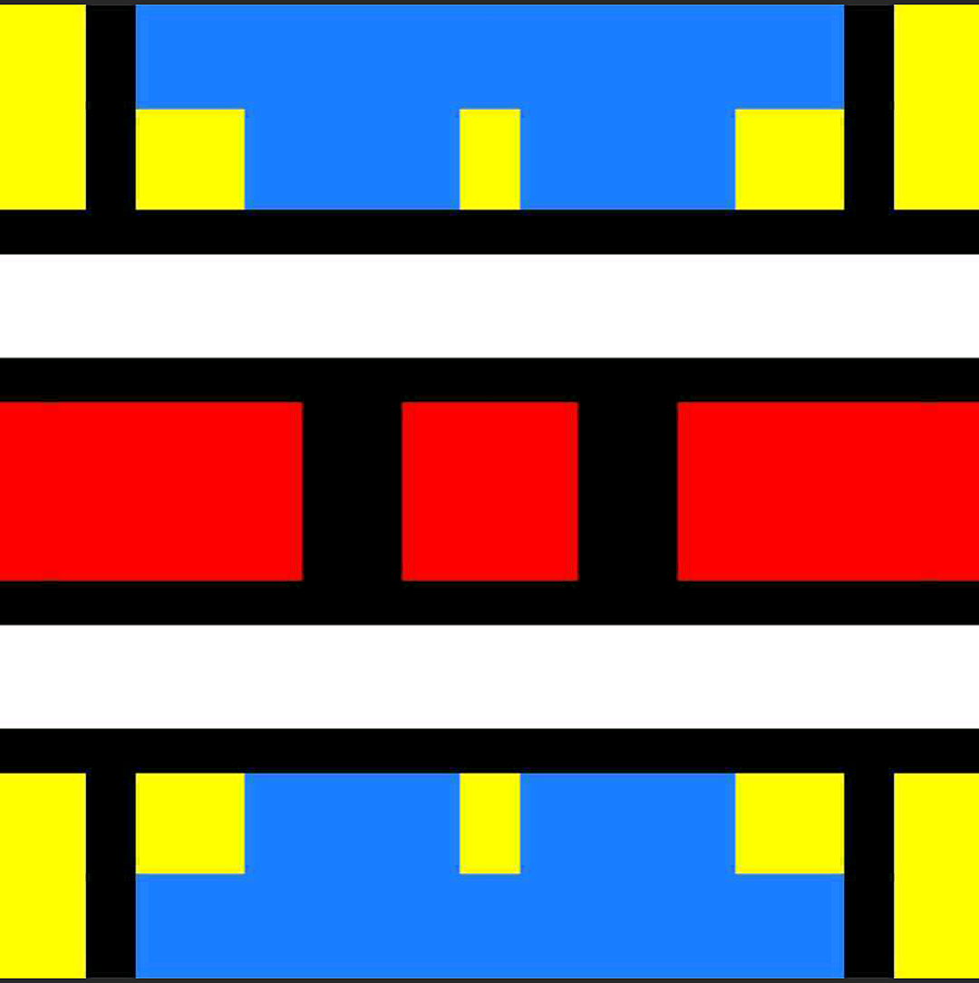 空——刘浪图形空间构成作品集