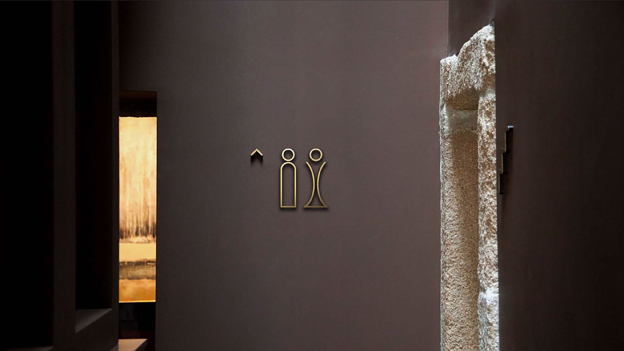 ICON LAB I 酒店品牌升级 DBLUE品牌设计（图ZMjY3MTk4MTMy） - 品牌 - 站酷设计师DBLUE洛蓝设计原创素材 - 站酷ZCOOL