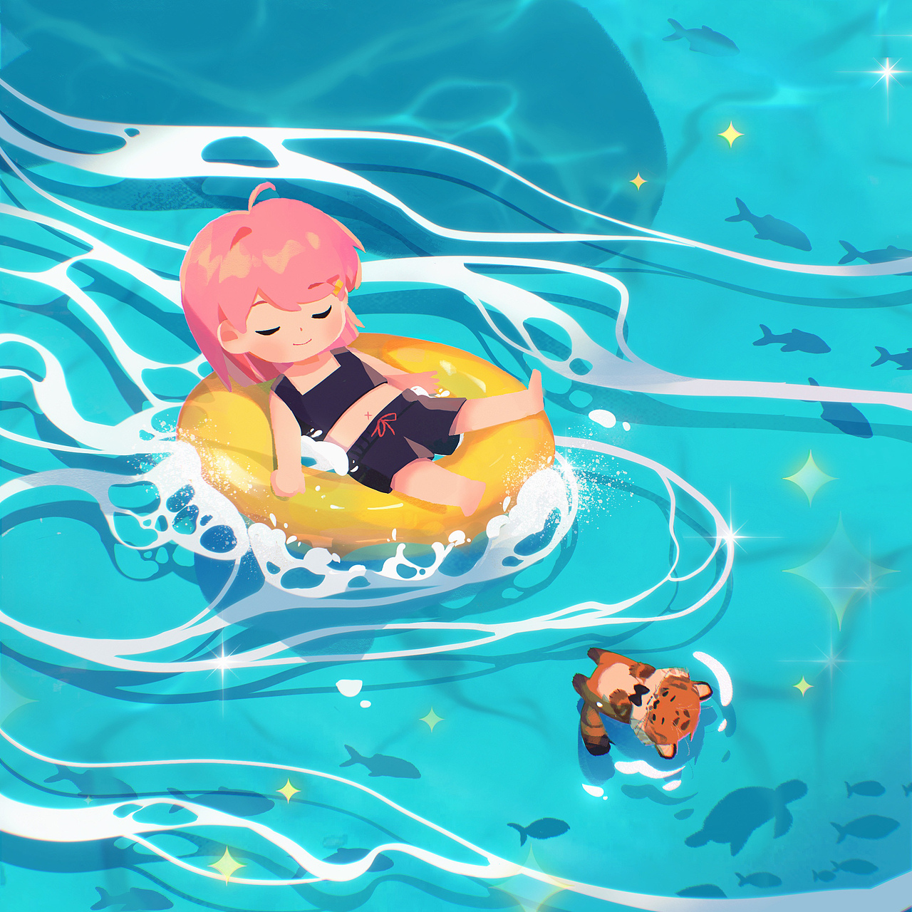 插画练习（图ZMjgwNTYwODg4） - 商业插画 - 站酷设计师勋十二原创素材 - 站酷ZCOOL