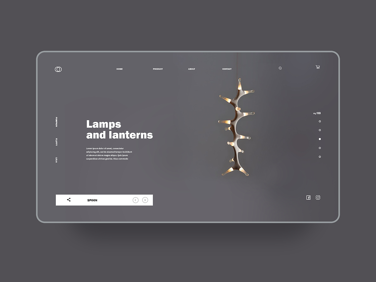 网页版式设计精选合集#09#