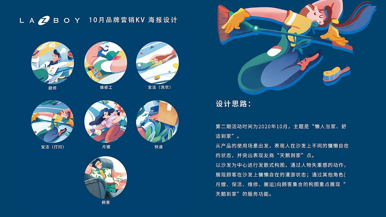 小杨的工作作品集 2020.4-2021.4（图ZMjQ5ODUwMjY0） - 商业插画 - 站酷设计师水滴潼原创素材 - 站酷ZCOOL