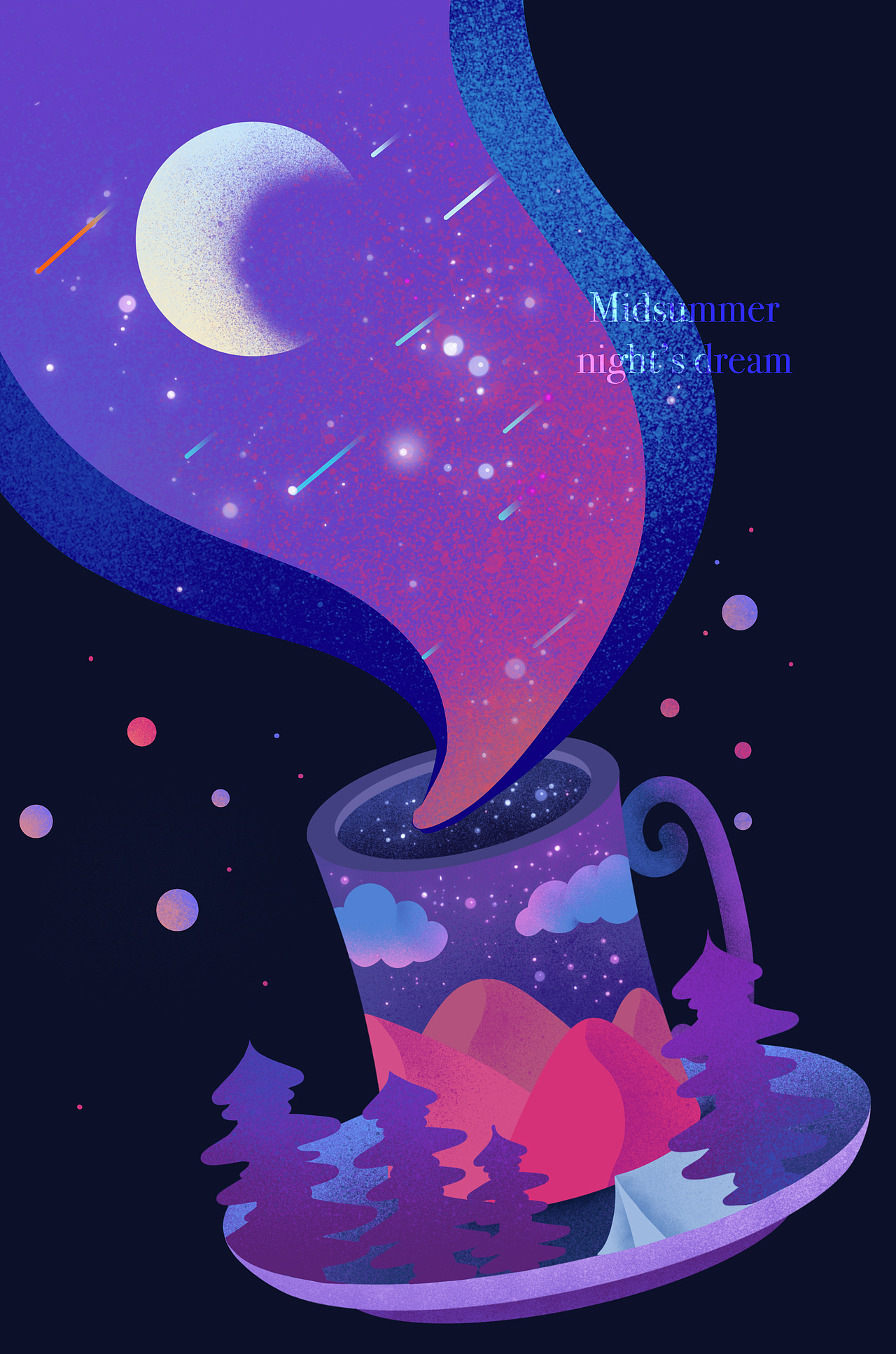 仲夏夜之梦系列