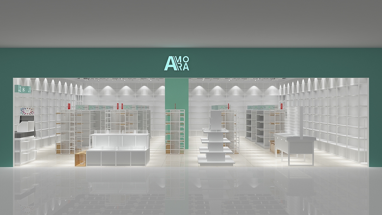 饰品店货架，精品店货架，货架直销（图ZMTk5NDk0MDA0） - 展陈设计 - 站酷设计师广州壹品道具原创素材 - 站酷ZCOOL