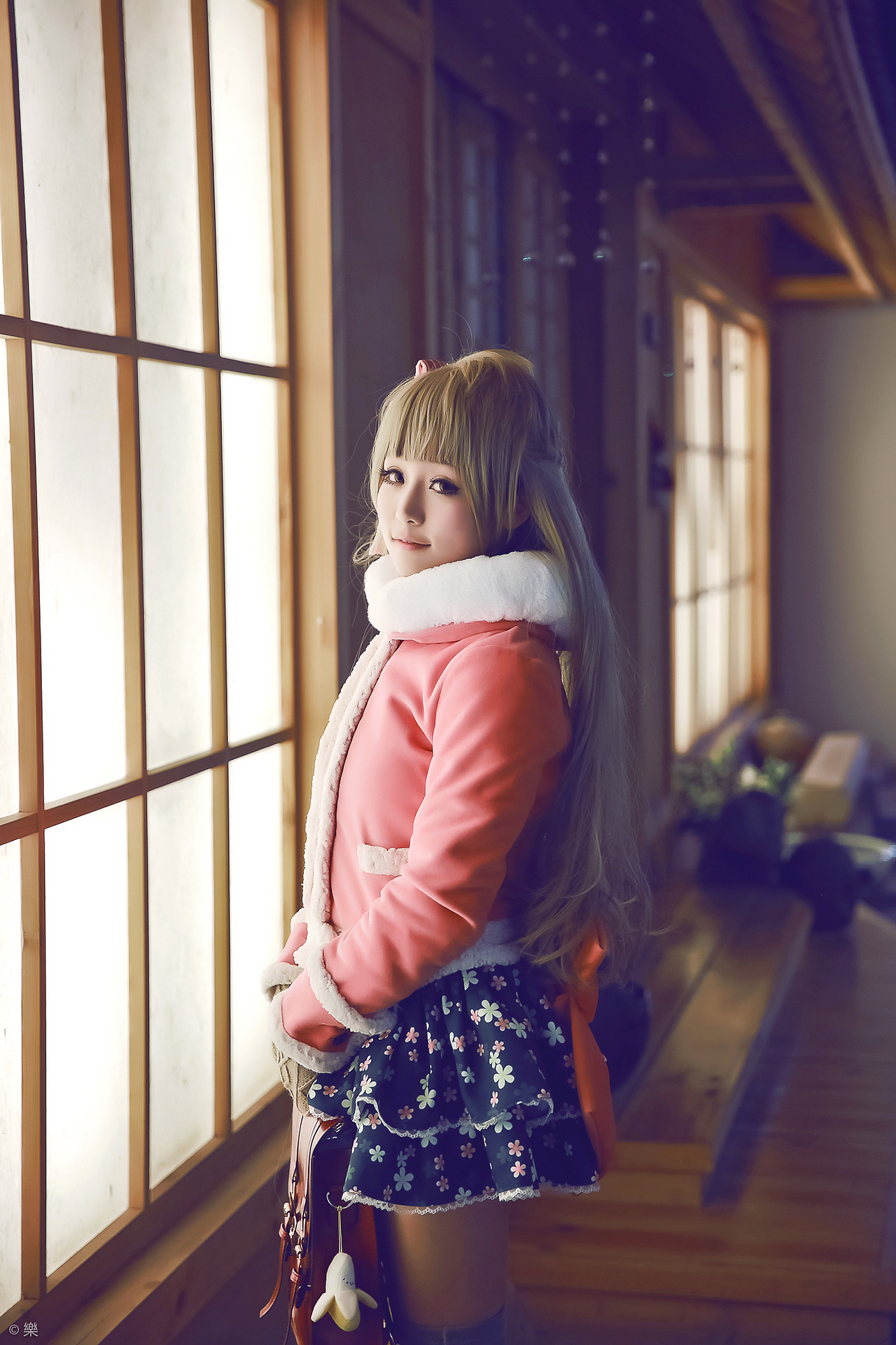 南小鸟COSPLAY（图ZODI2MTQzNDg=） - 人像摄影 - 站酷设计师film_D原创素材 - 站酷ZCOOL