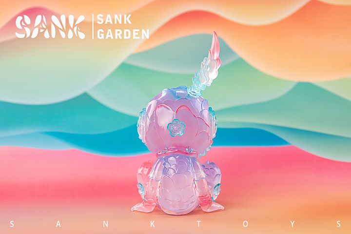 送你一朵永不凋零的花