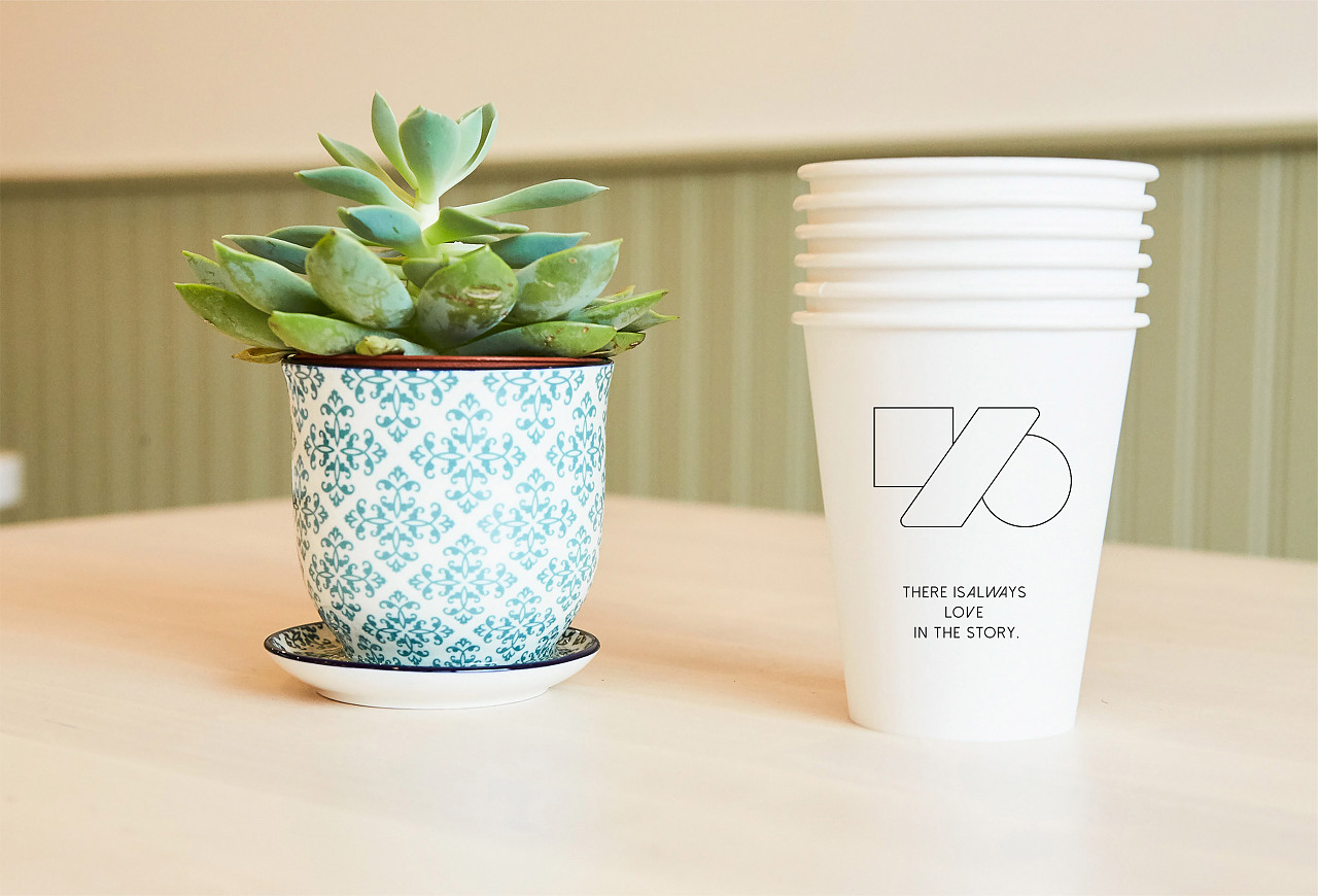 原方摄影工作室 视觉形象设计 摄影工作室logo设计