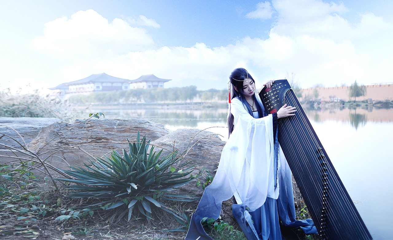 best小霞-古装（图ZNjUxMzU1MDA=） - 人像摄影 - 站酷设计师best小霞原创素材 - 站酷ZCOOL