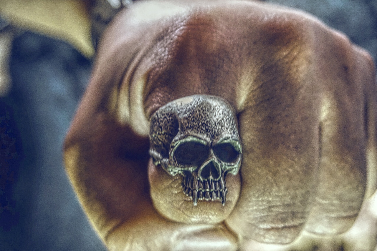 另类骷髅之吸血恶灵