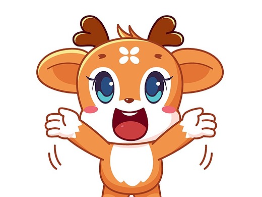 溱小鹿表情包