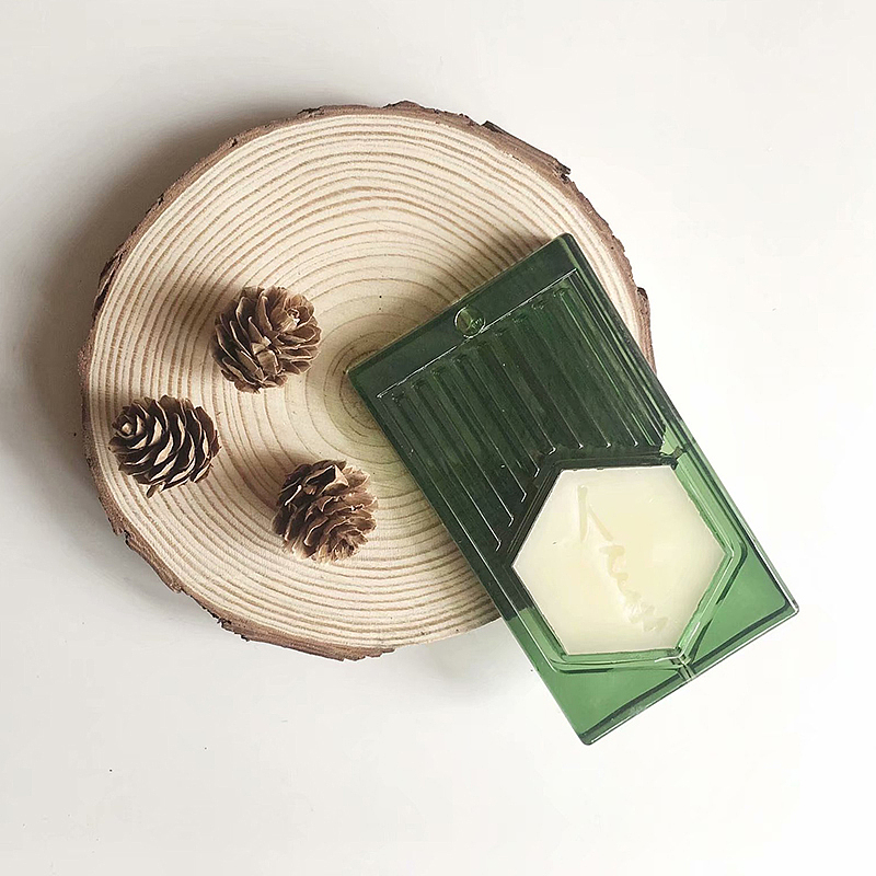 亚克力香氛蜡牌产品与包装设计